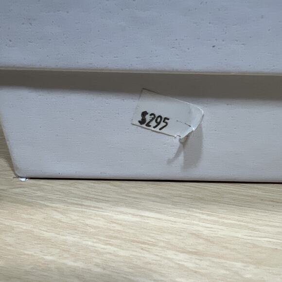 Vince. Easton Black Nubuck Pointed Toe Heel Ankle Booties Womens Size 8M - Picture 11 of 12